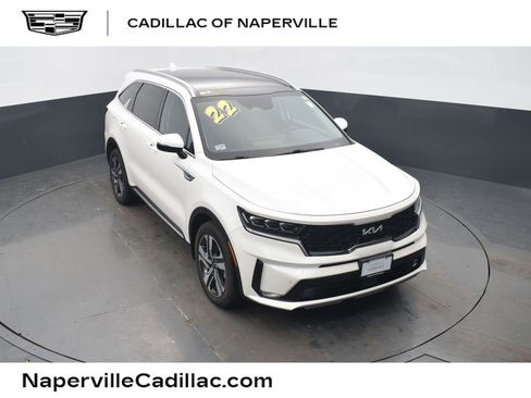 Used 2022 Kia Sorento SX w/ Panoramic Sunroof Package image 1