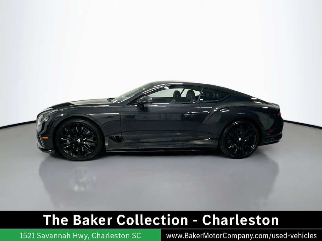 Used 2024 Bentley Continental GT Speed AWD/4WD image 2