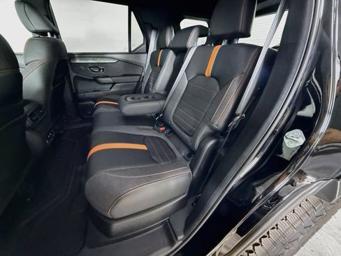 New 2026 Honda Passport TrailSport image 30