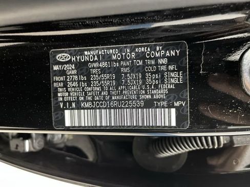 Used 2024 Hyundai Tucson SEL image 39