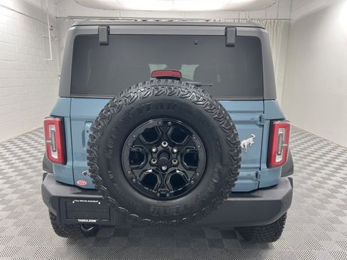 Used 2022 Ford Bronco Outer Banks w/ Sasquatch Package image 7