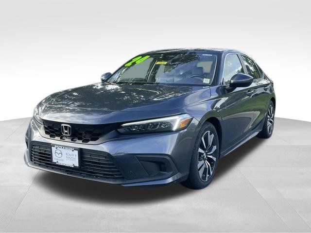 Used 2024 Honda Civic EX-L image 2