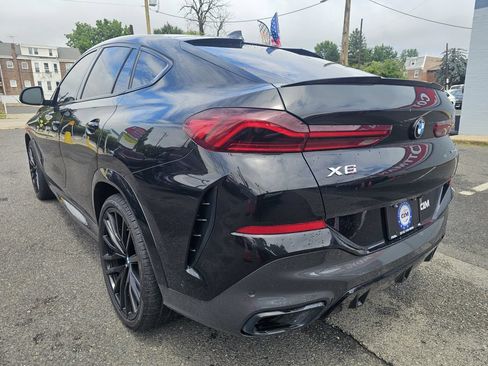 Used 2021 BMW X6 xDrive40i AWD/4WD image 7