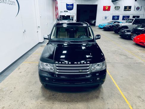Used 2008 Land Rover Range Rover Sport HSE AWD/4WD image 2