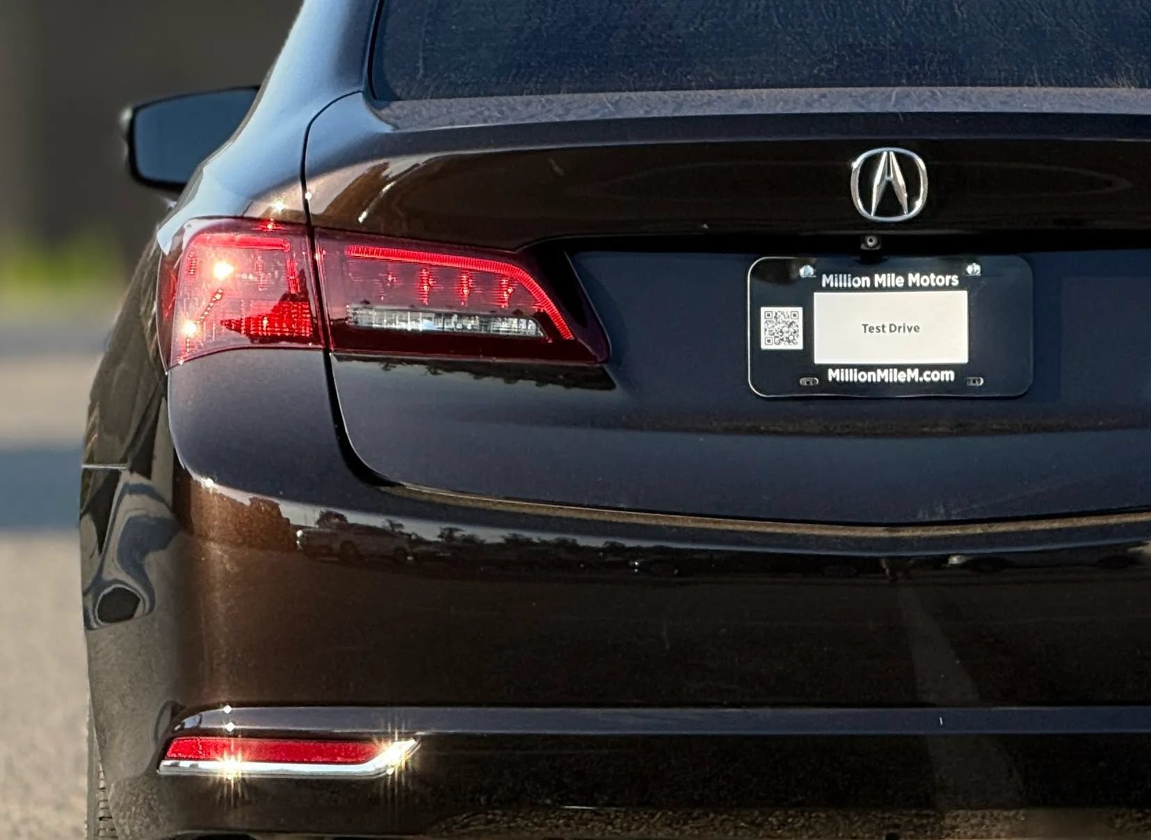 Used 2016 Acura TLX w/ Technology Package FWD image 13