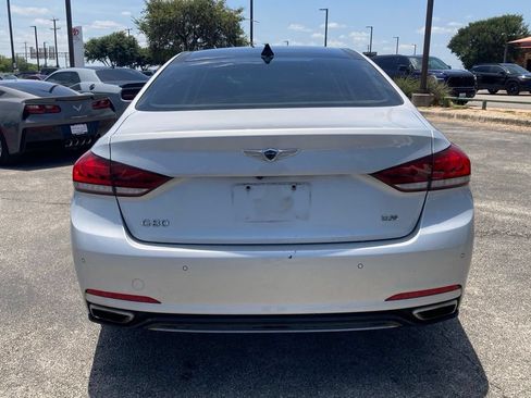 Used 2018 Genesis G80 3.8 w/ Option Group 02 RWD image 5