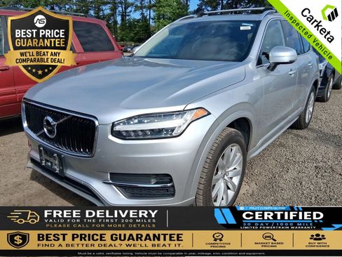 Used 2019 Volvo XC90 T6 Momentum AWD/4WD image 1