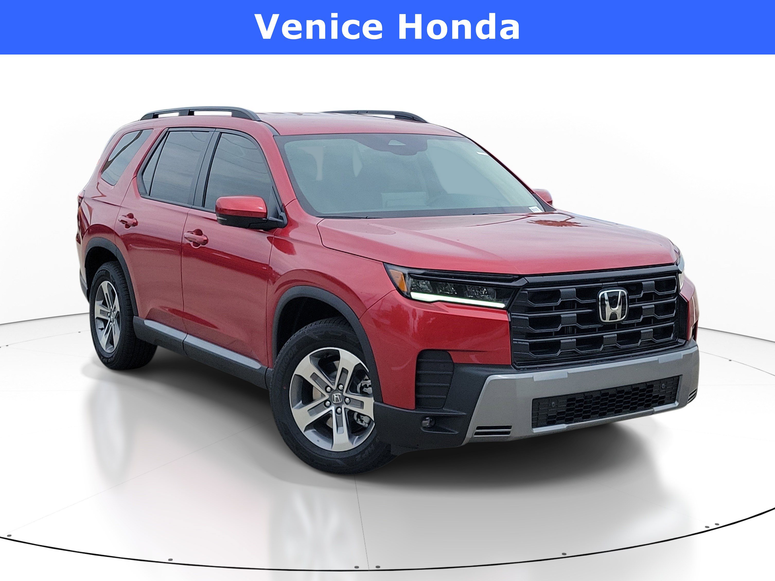 New 2026 Honda Pilot EX-L image 1