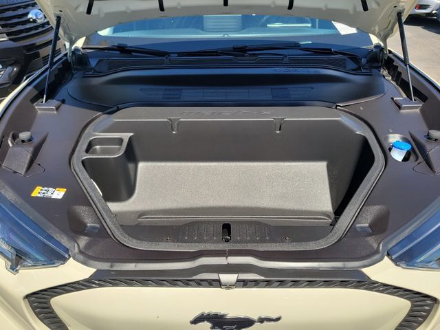 Certified 2025 Ford Mustang Mach-E Select w/ Comfort Package Lite RWD image 22