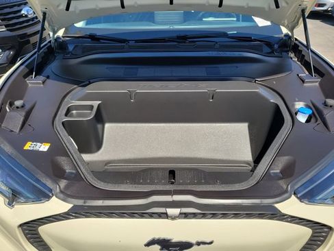 Certified 2025 Ford Mustang Mach-E Select w/ Comfort Package Lite RWD image 22
