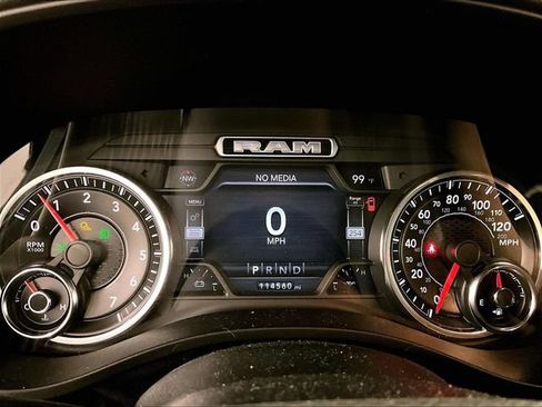 Used 2019 RAM 1500 Big Horn AWD/4WD image 20