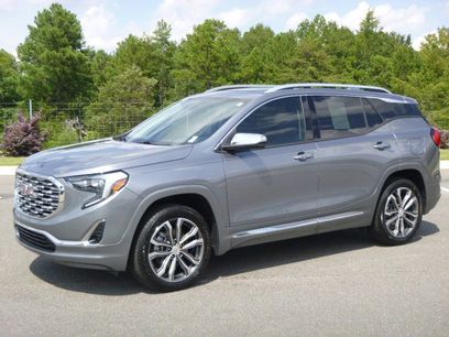 Used 2020 GMC Terrain Denali w/ Denali Premium Package