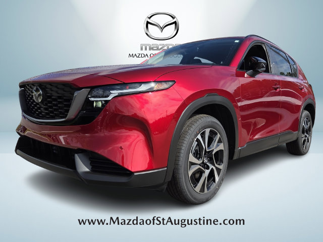 New 2026 MAZDA CX-5 Preferred AWD/4WD 360° Tour