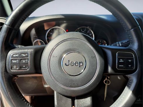 Used 2017 Jeep Wrangler Unlimited Sport w/ Quick Order Package 24S AWD/4WD image 23