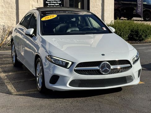 Used 2020 Mercedes-Benz A 220 4MATIC w/ Premium Package image 5