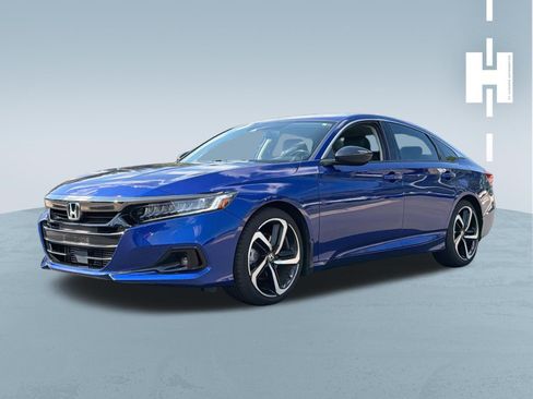 Used 2022 Honda Accord Sport Special Edition image 2