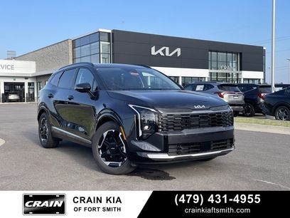 New 2026 Kia Sportage SX