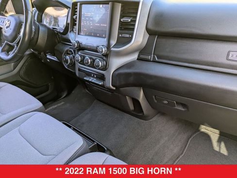 Used 2022 RAM 1500 Big Horn image 38