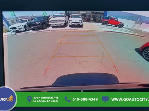 Used 2022 Chevrolet Silverado 1500 Custom AWD/4WD image 11