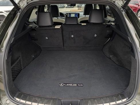 Used 2024 Lexus NX 350h AWD image 29