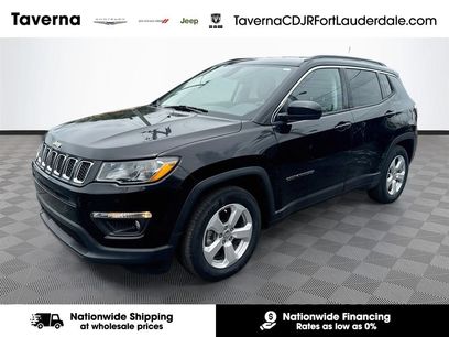 Used 2021 Jeep Compass Latitude
