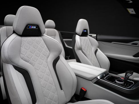 Used 2020 BMW M8 Convertible AWD/4WD image 69