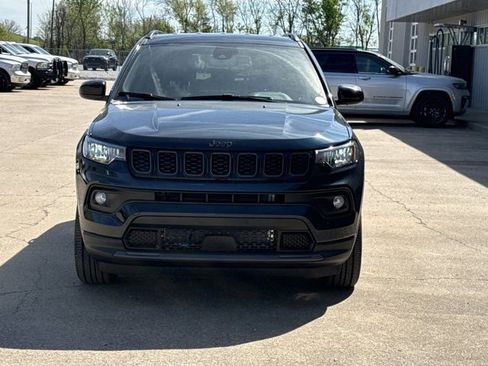 New 2026 Jeep Compass Latitude AWD/4WD image 12