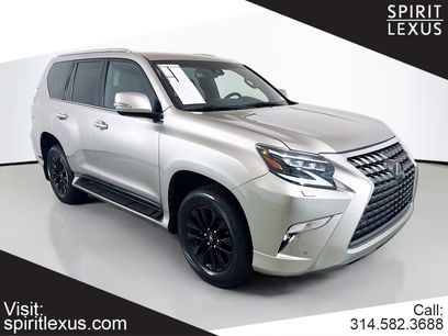 Used 2021 Lexus GX 460 Premium w/ Premium Package