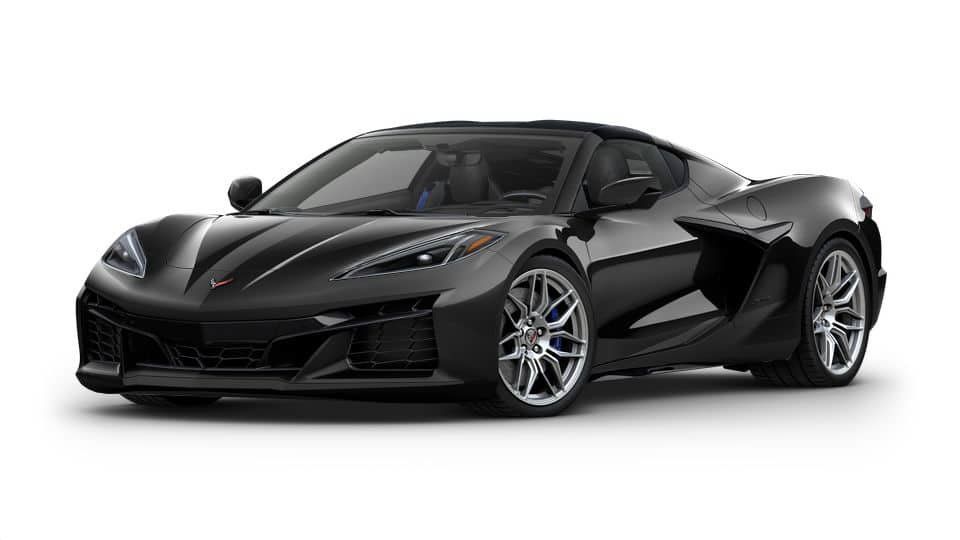 New 2027 Chevrolet Corvette Z06 RWD image 1
