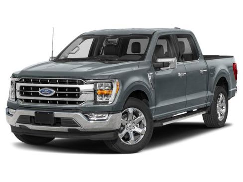 Used 2023 Ford F150 Lariat w/ Equipment Group 502A High AWD/4WD image 1