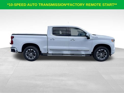 Used 2025 Chevrolet Silverado 1500 High Country w/ Technology Package AWD/4WD image 5