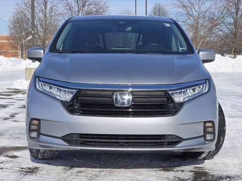 Certified 2023 Honda Odyssey EX-L image 11