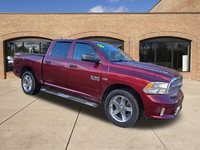 Used 2016 RAM 1500 Express
