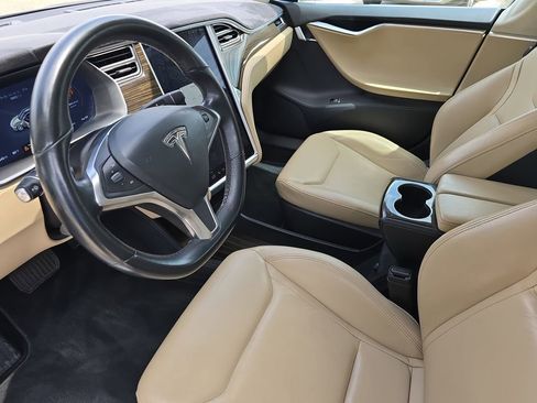 Used 2016 Tesla Model S 90D AWD/4WD image 16