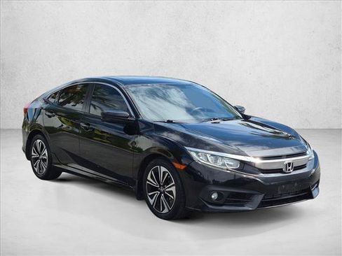 Used 2016 Honda Civic EX-L image 3