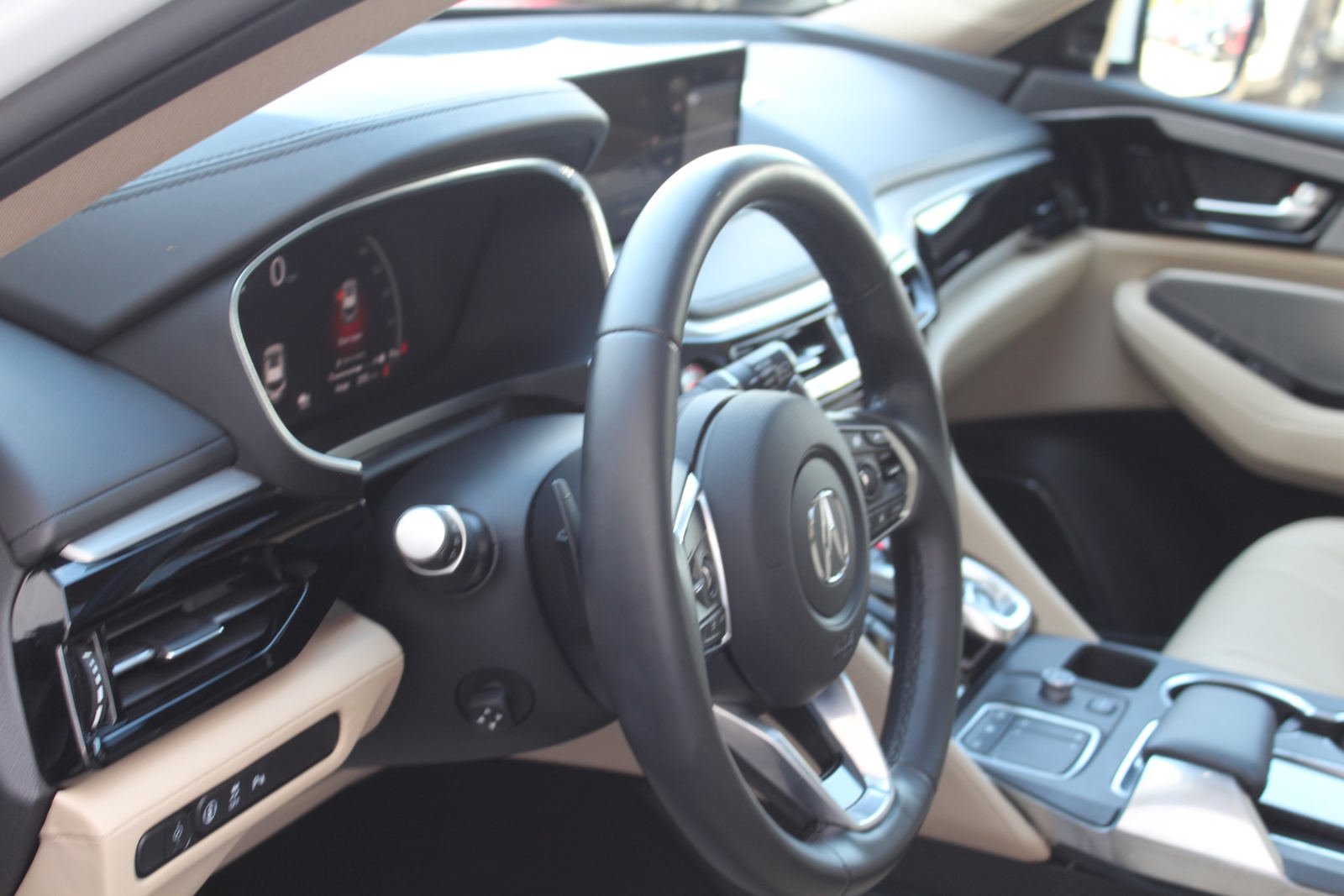 Used 2022 Acura MDX w/ Technology Package FWD image 23