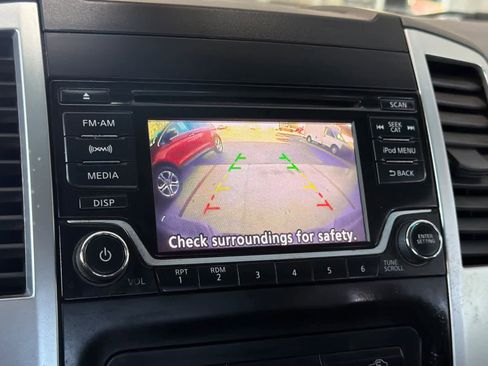 Used 2018 Nissan Frontier SV AWD/4WD image 19