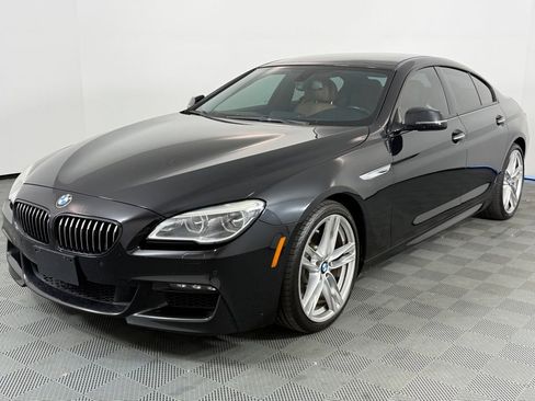 Used 2017 BMW 640i Gran Coupe image 1