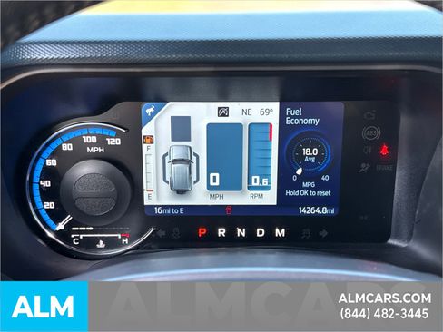 Used 2023 Ford Bronco Outer Banks image 31