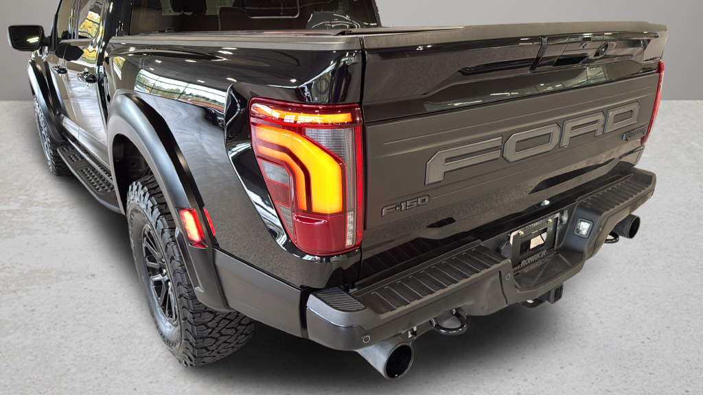 Used 2024 Ford F150 Raptor AWD/4WD image 13