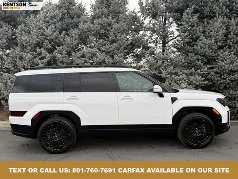 Used 2026 Hyundai Santa Fe Calligraphy w/ Tow & Go Package image 11