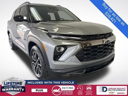 New 2026 Chevrolet TrailBlazer ACTIV w/ Driver Confidence Package