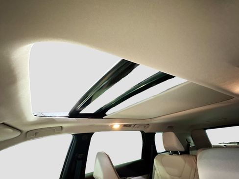 New 2027 INFINITI QX60 Luxe w/ Cargo Package FWD image 23