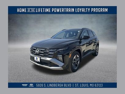 New 2026 Hyundai Tucson SEL