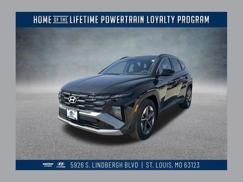 New 2026 Hyundai Tucson SEL FWD image 1