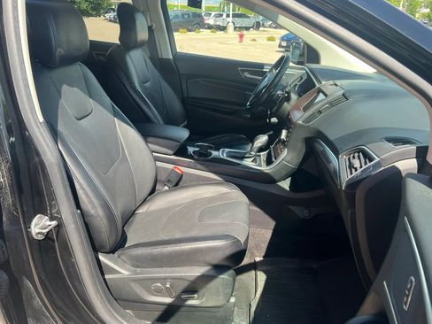 Used 2018 Ford Edge Titanium w/ Canadian Touring Package AWD/4WD image 8