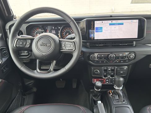 New 2026 Jeep Gladiator Rubicon image 27