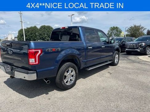 Used 2016 Ford F150 XLT w/ Equipment Group 302A Luxury AWD/4WD image 15