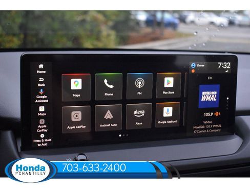 New 2025 Honda Accord Hybrid Touring image 24