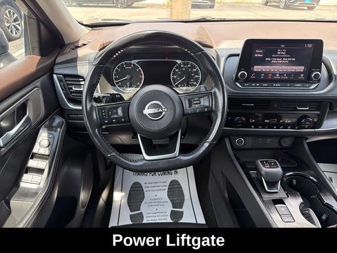 Used 2023 Nissan Rogue SV w/ SV Premium B Package AWD/4WD image 17